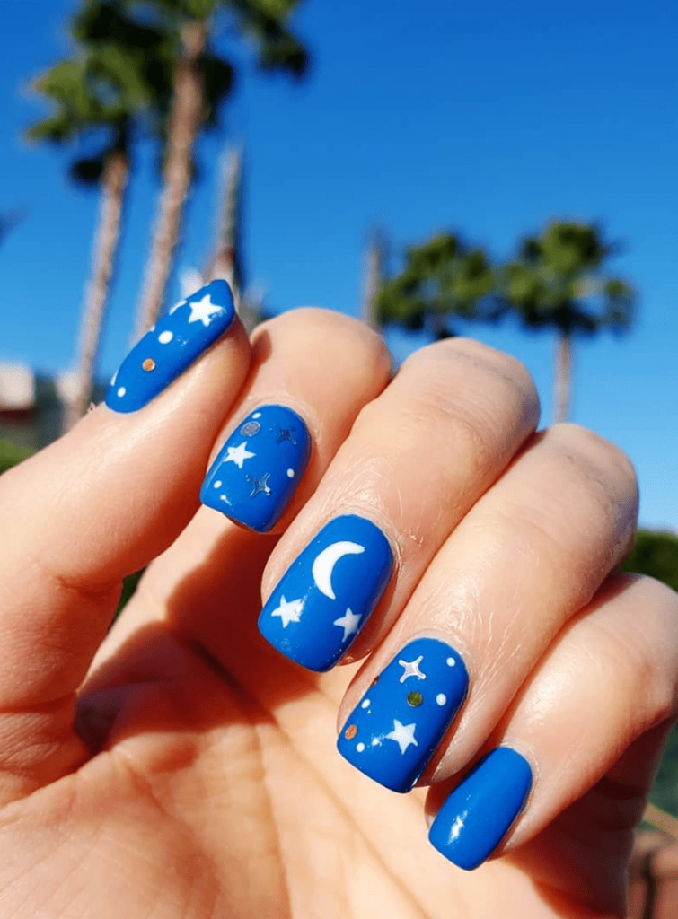 Disney Nails